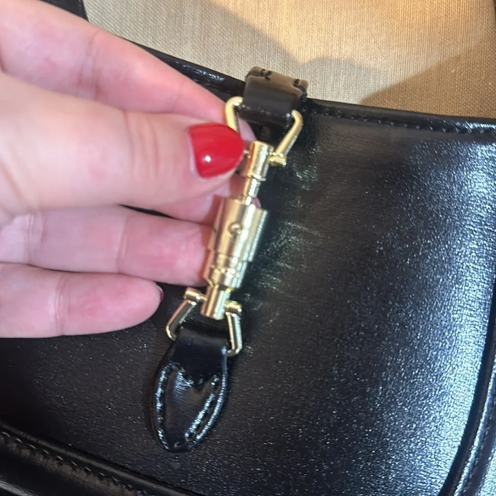 Inspired Mini Jackie Bag